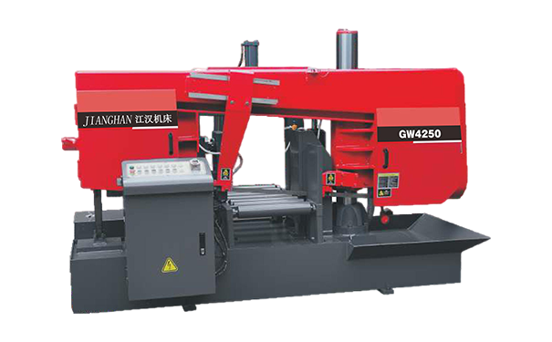 石渠GW4250带锯床型材专切