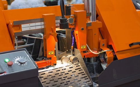 石渠龙门带锯床具备哪些优点？